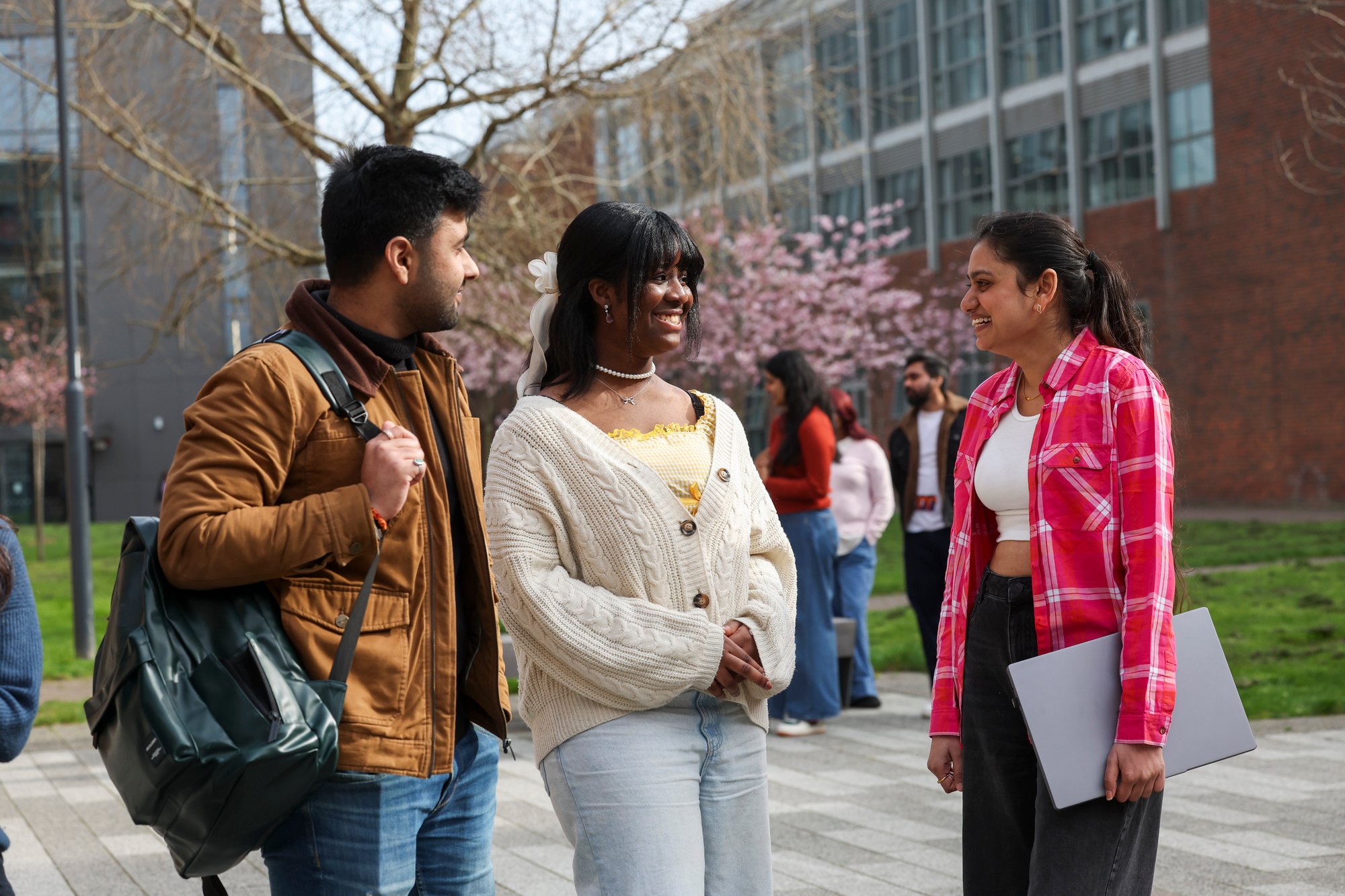 Business School Student Set Up Photography 15th March 2026_812