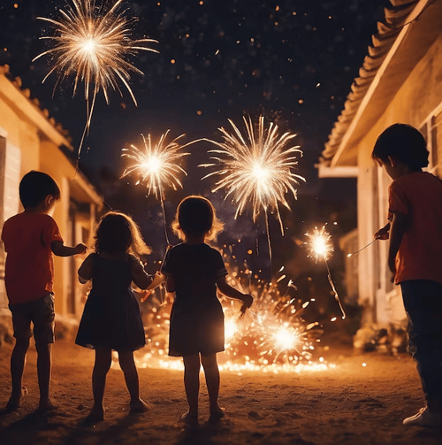 Firecrackers