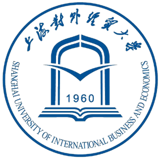 Shanghai University of International Business and Economics logo